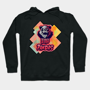 DEVIED PANDAS Hoodie